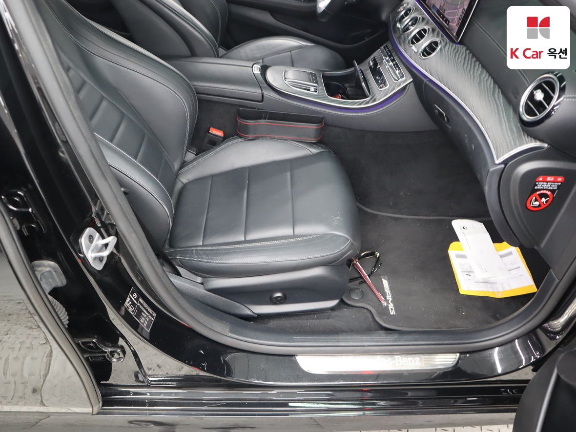 مرسيدس CLASS W213 E350 AMG