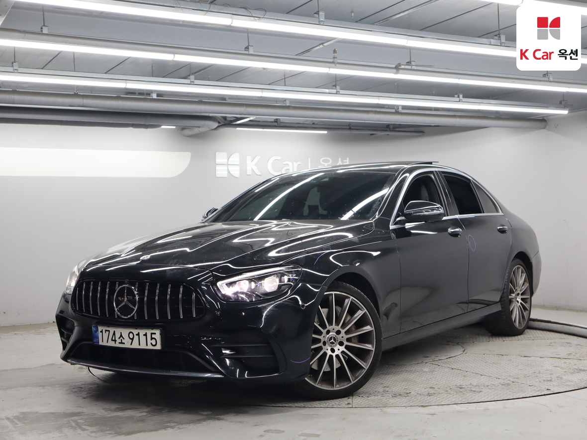 مرسيدس CLASS W213 E350 AMG