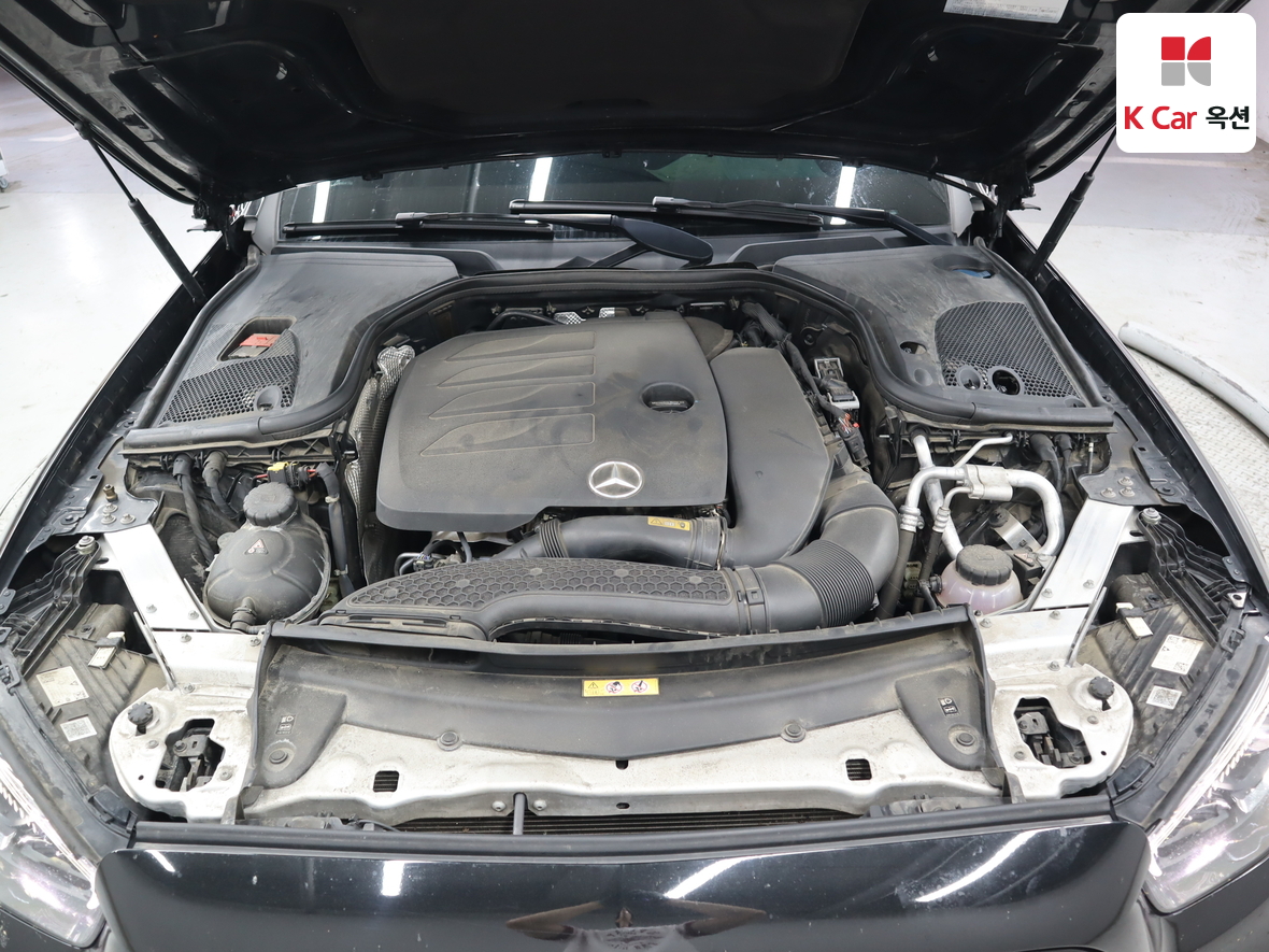 مرسيدس CLASS W213 E350 AMG