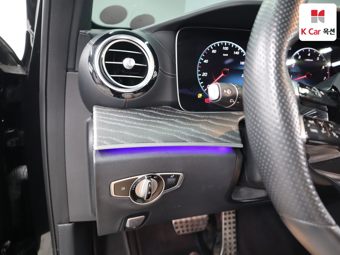 مرسيدس CLASS W213 E350 AMG