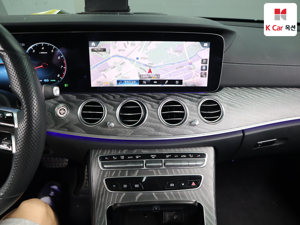 مرسيدس CLASS W213 E350 AMG