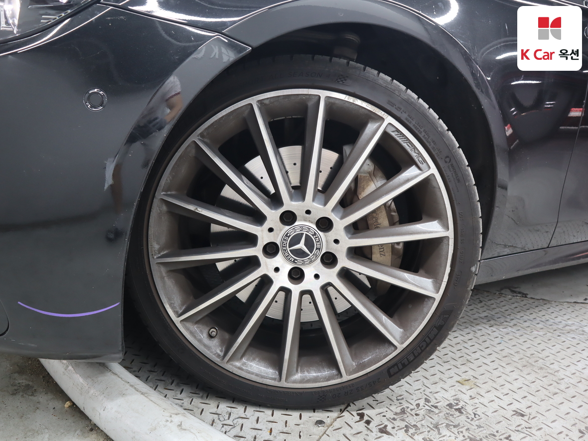 مرسيدس CLASS W213 E350 AMG