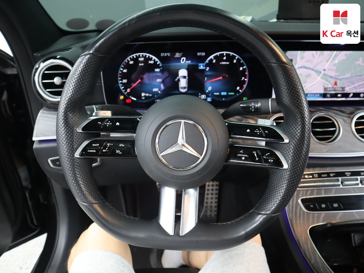 مرسيدس CLASS W213 E350 AMG