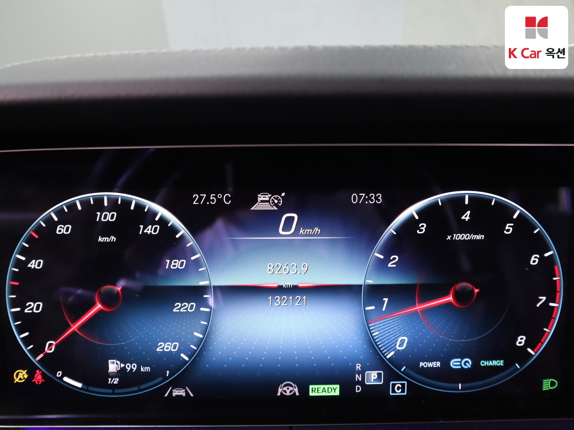 مرسيدس CLASS W213 E350 AMG