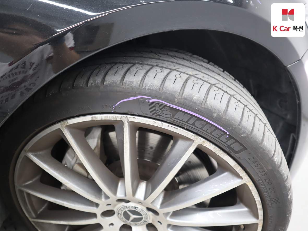 مرسيدس CLASS W213 E350 AMG