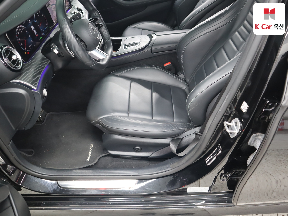 مرسيدس CLASS W213 E350 AMG