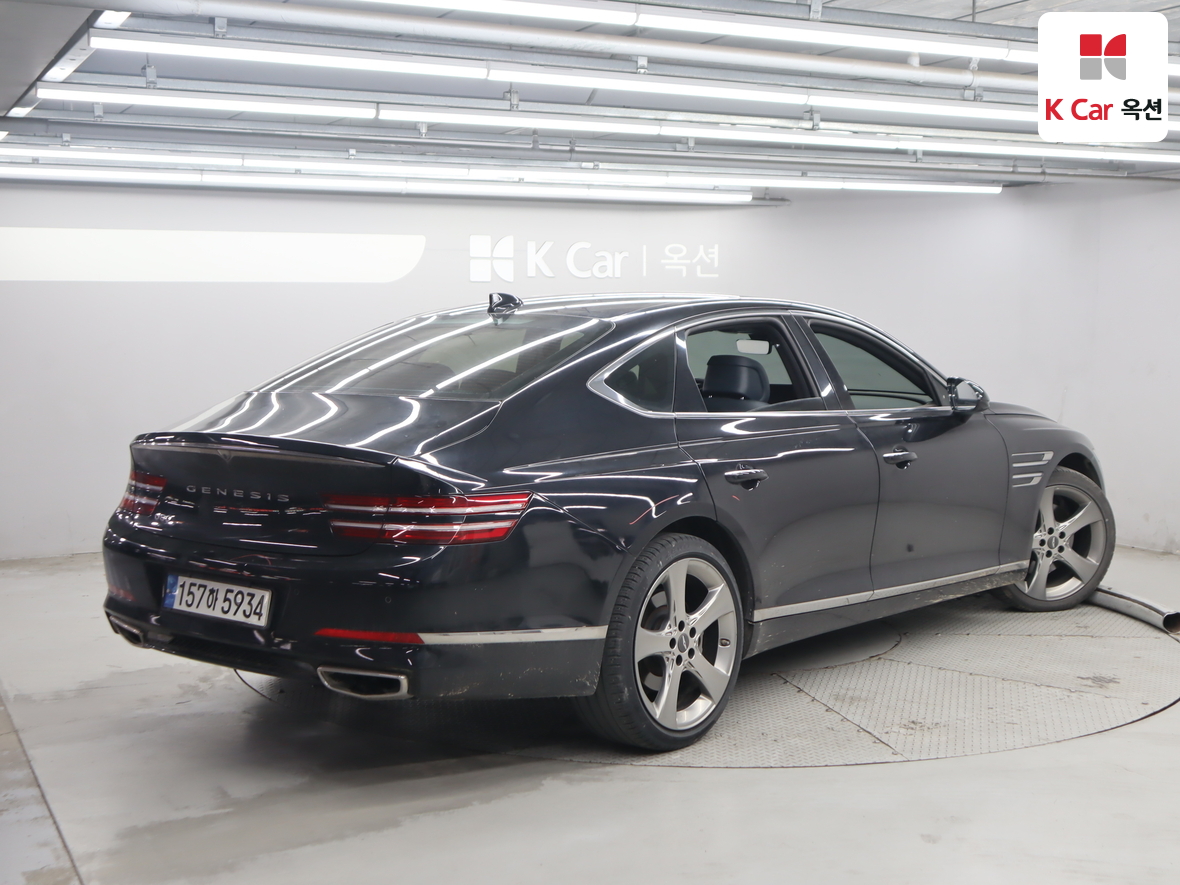 جينسس - G80 - Image 2