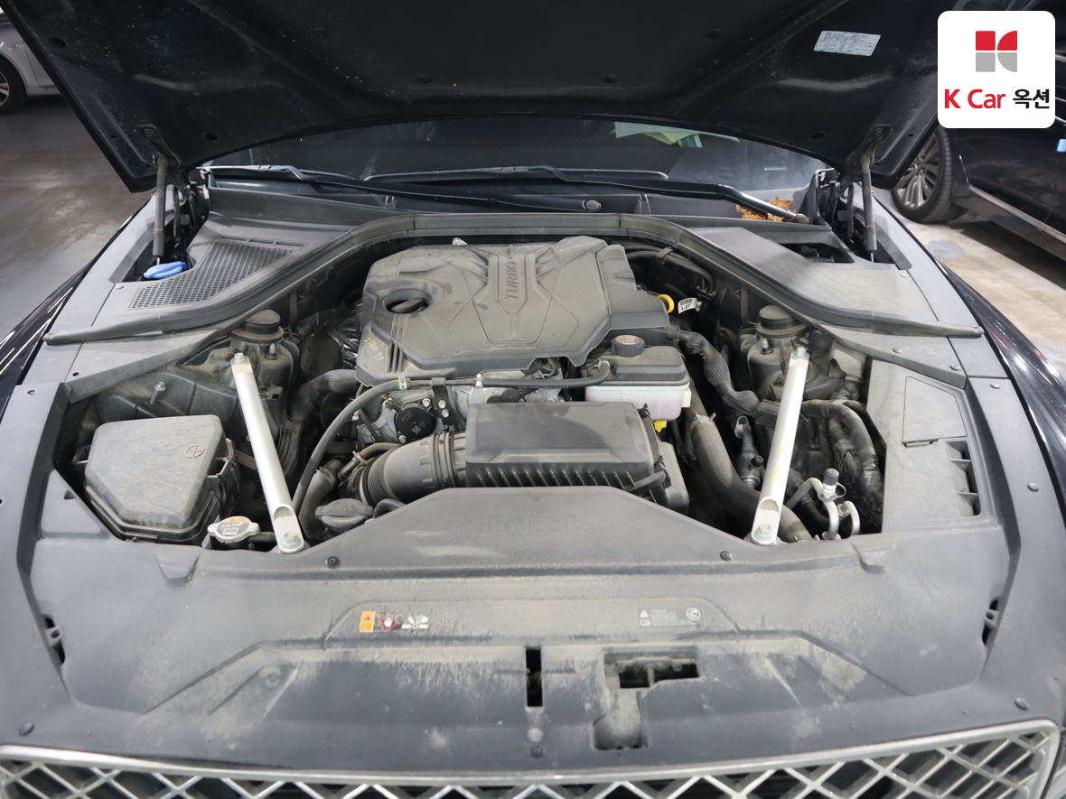 جينسس - G80 - Image 32