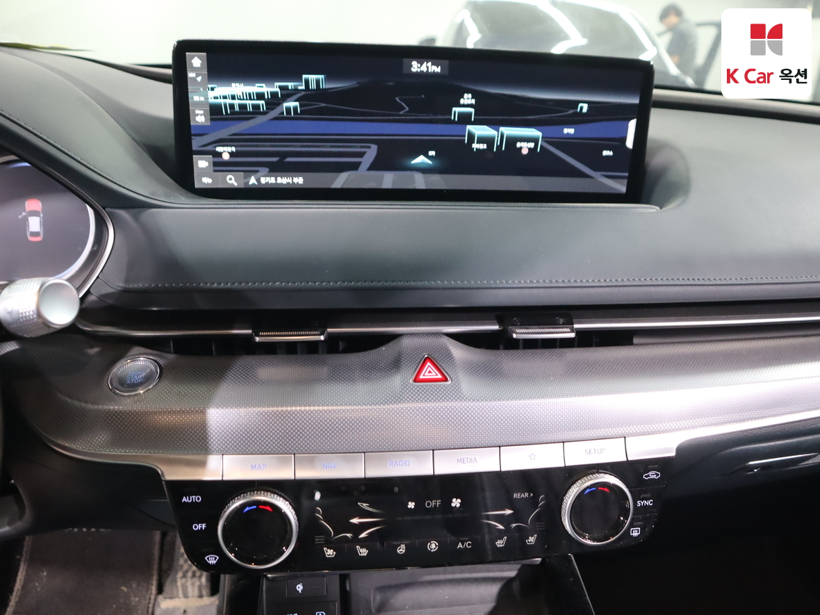 جينسس - G80 - Image 6