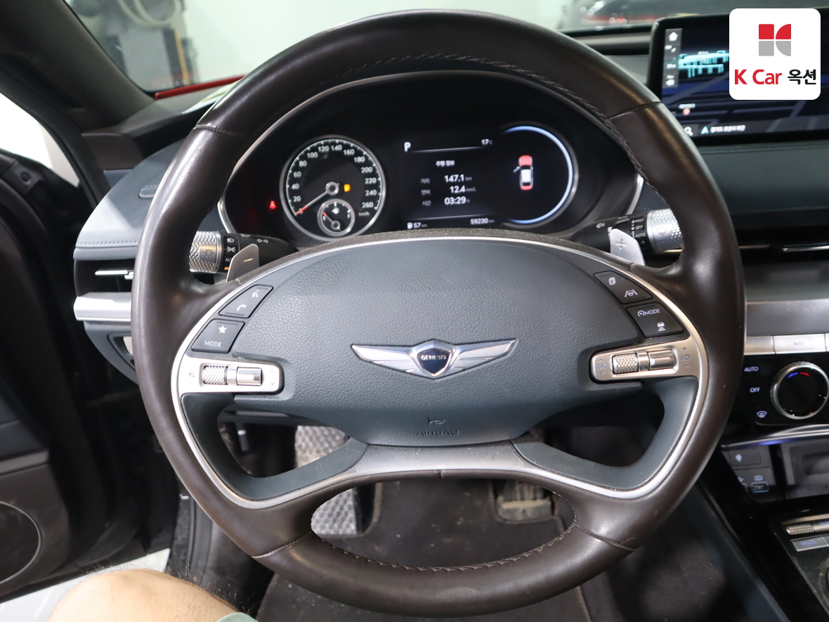 جينسس - G80 - Image 10