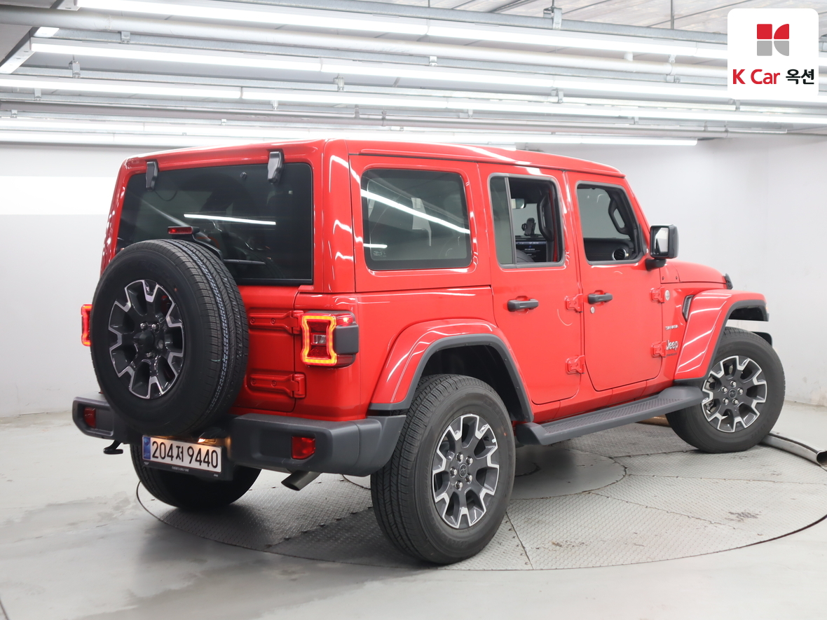 جيب - رانجلر - Image 2