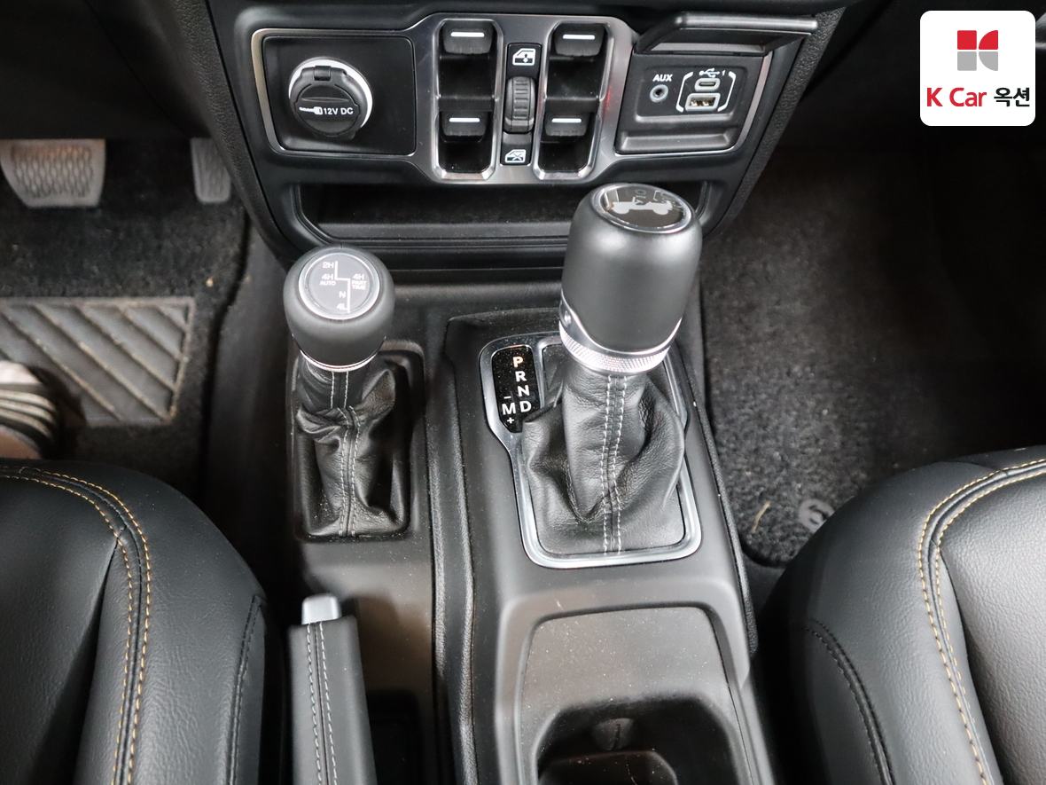 جيب - رانجلر - Image 16