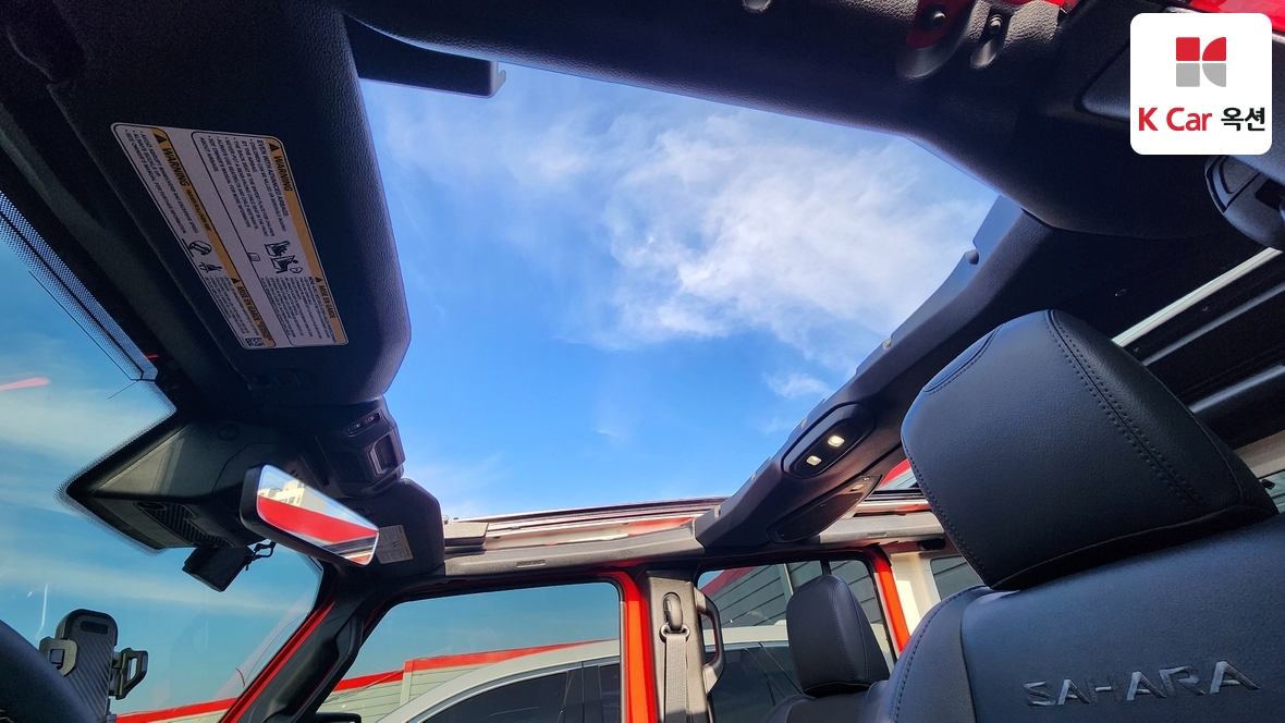 جيب - رانجلر - Image 21