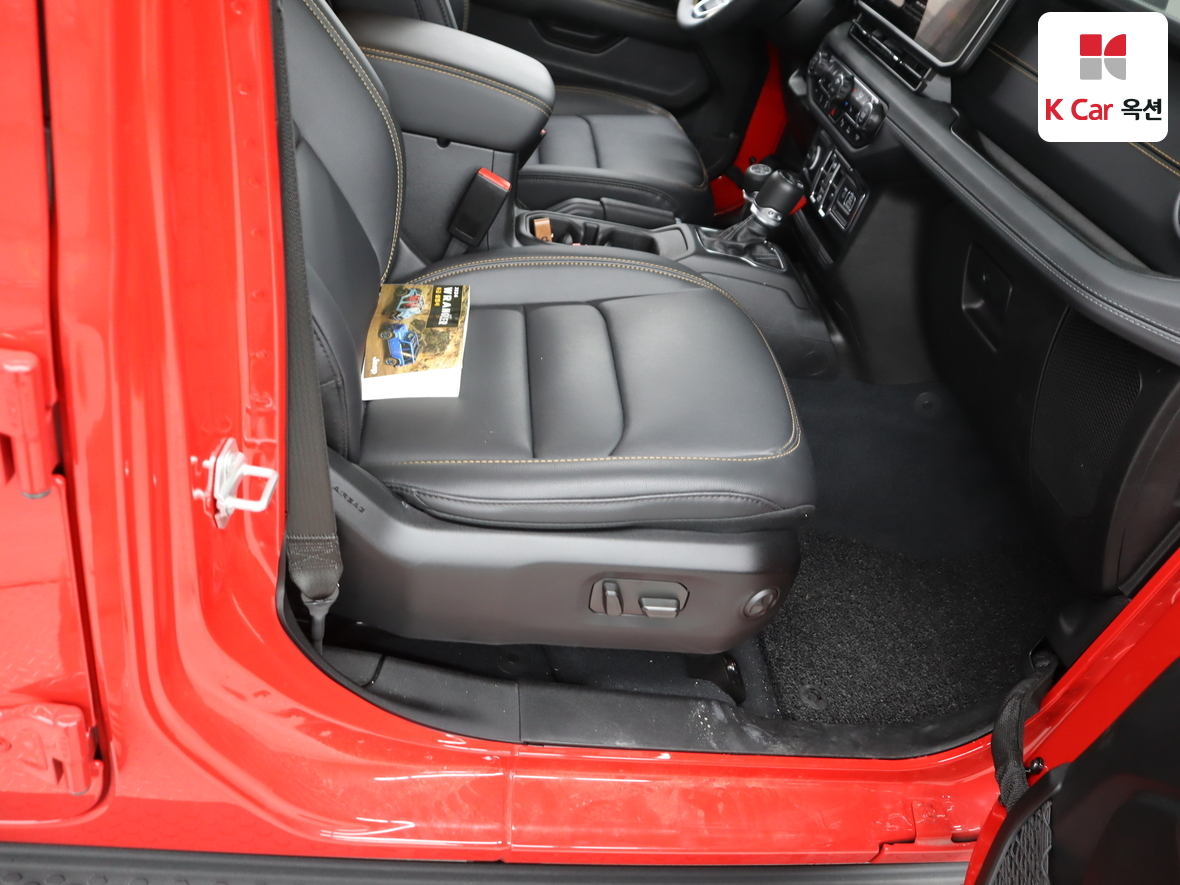 جيب - رانجلر - Image 30