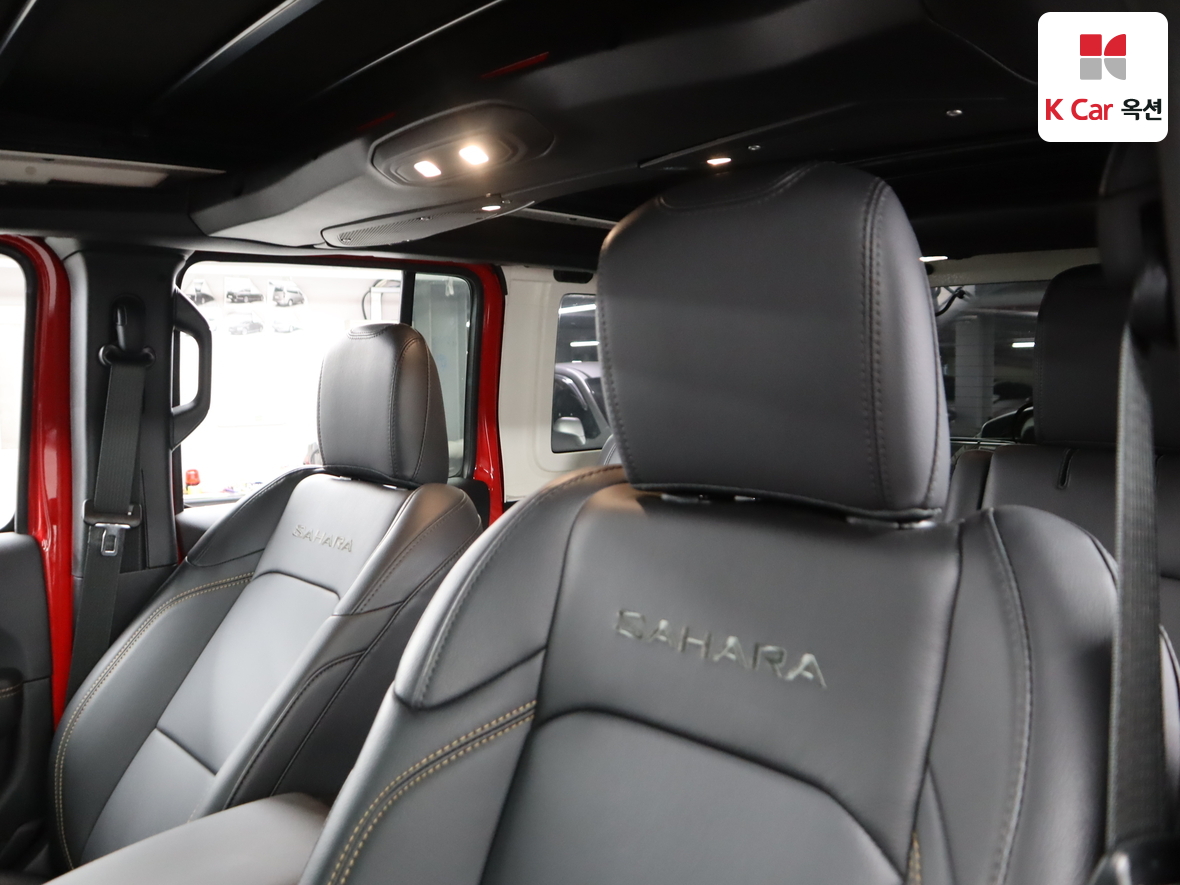 جيب - رانجلر - Image 19