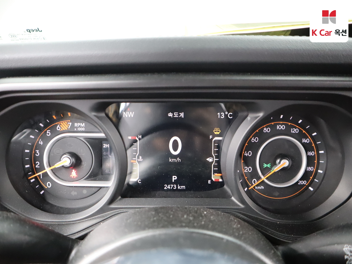 جيب - رانجلر - Image 5