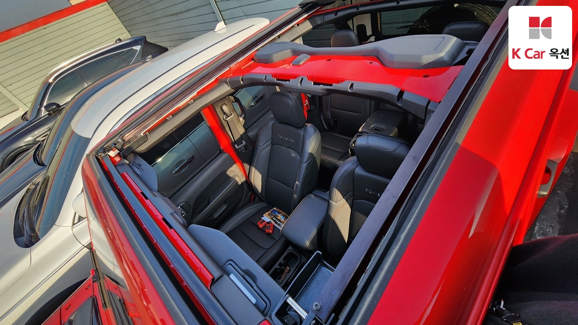 جيب - رانجلر - Image 22