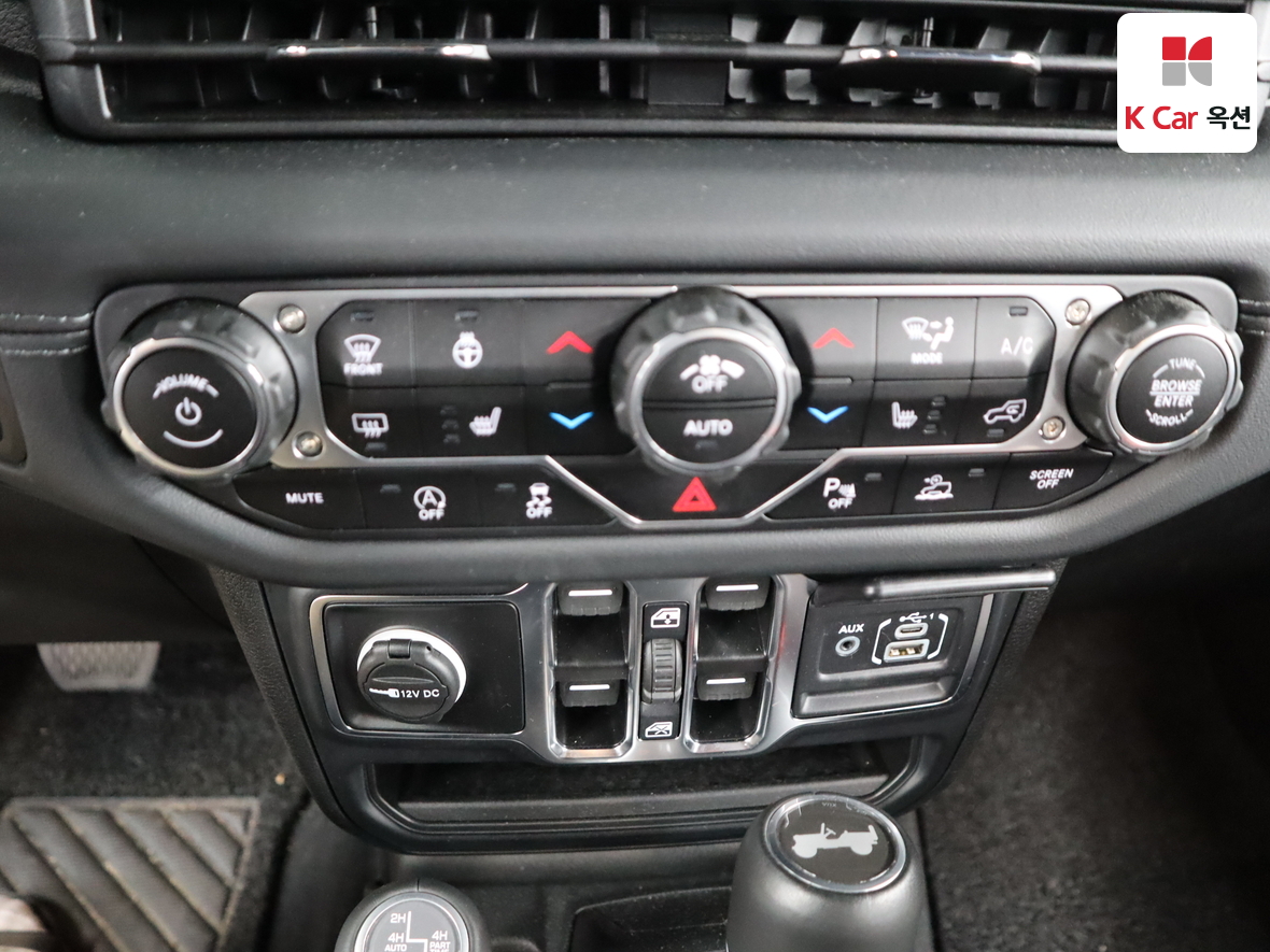 جيب - رانجلر - Image 15