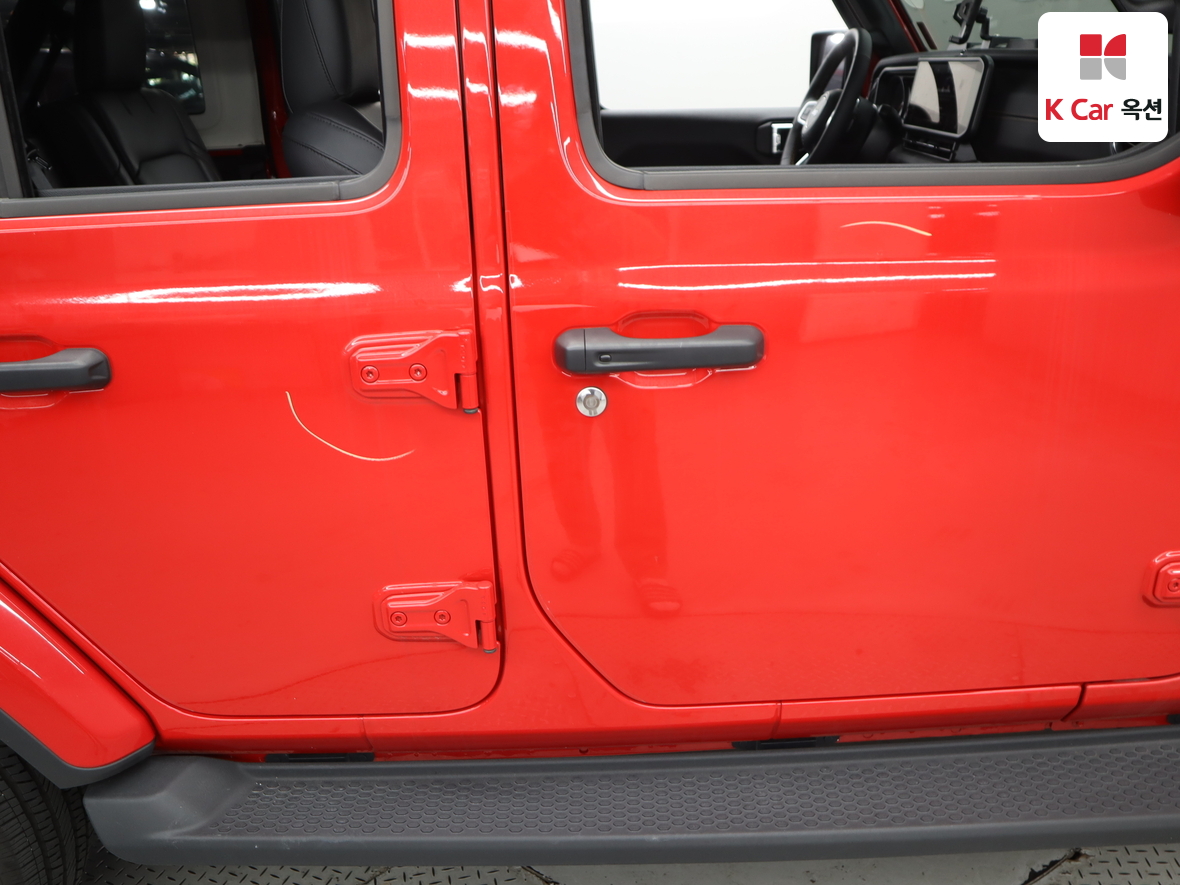 جيب - رانجلر - Image 36