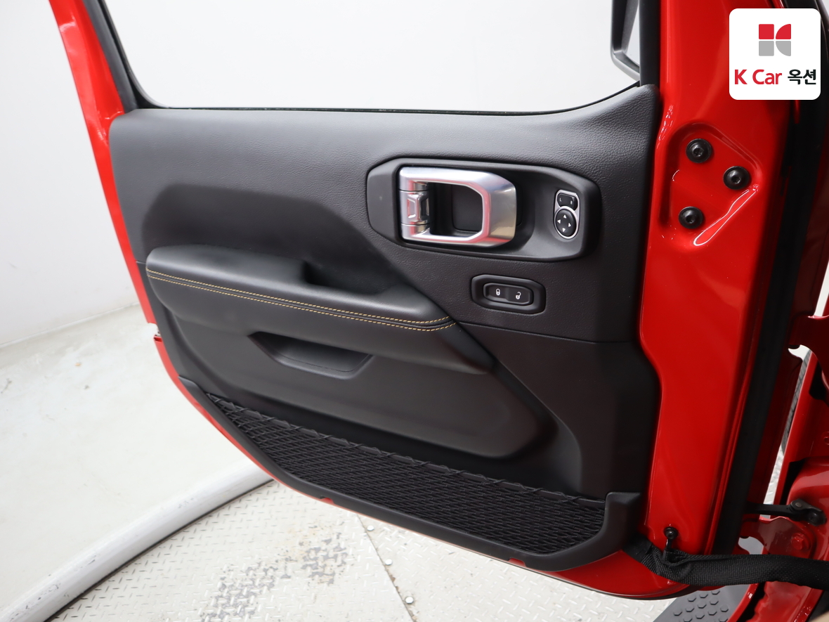 جيب - رانجلر - Image 8