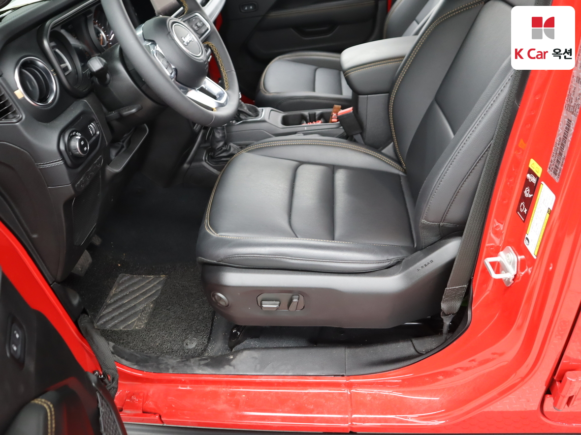 جيب - رانجلر - Image 18