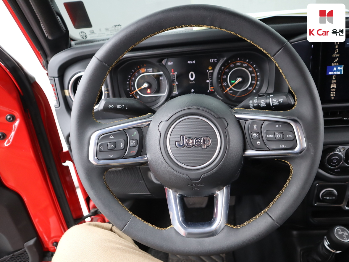 جيب - رانجلر - Image 10