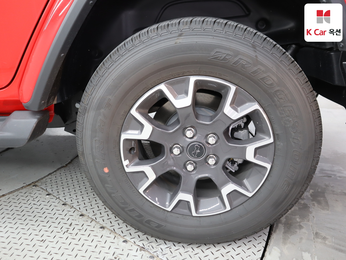 جيب - رانجلر - Image 38