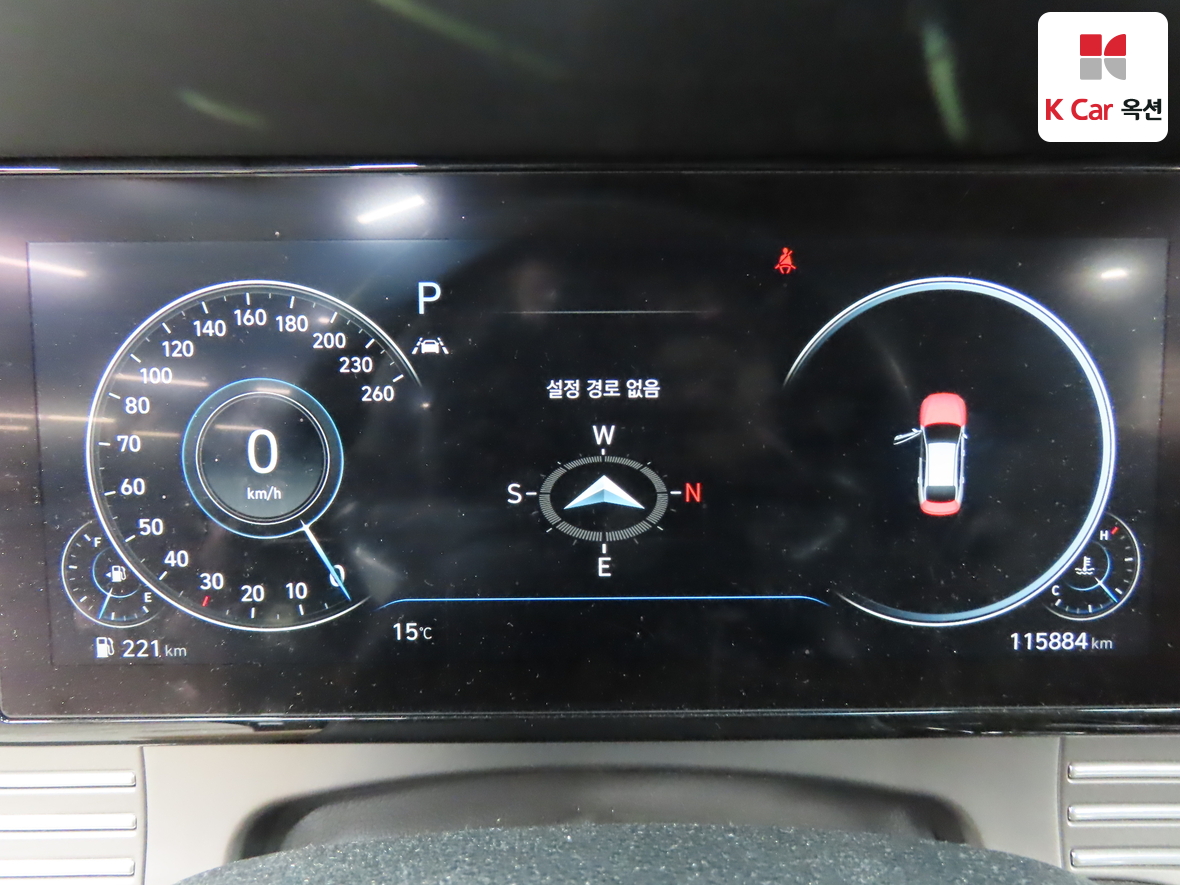 هيونداي - أزيرا - Image 5