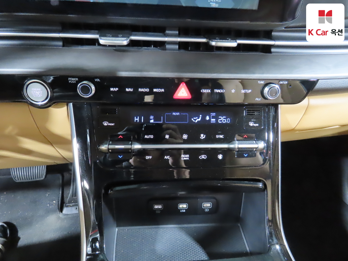 كيا - كارنفال - Image 15