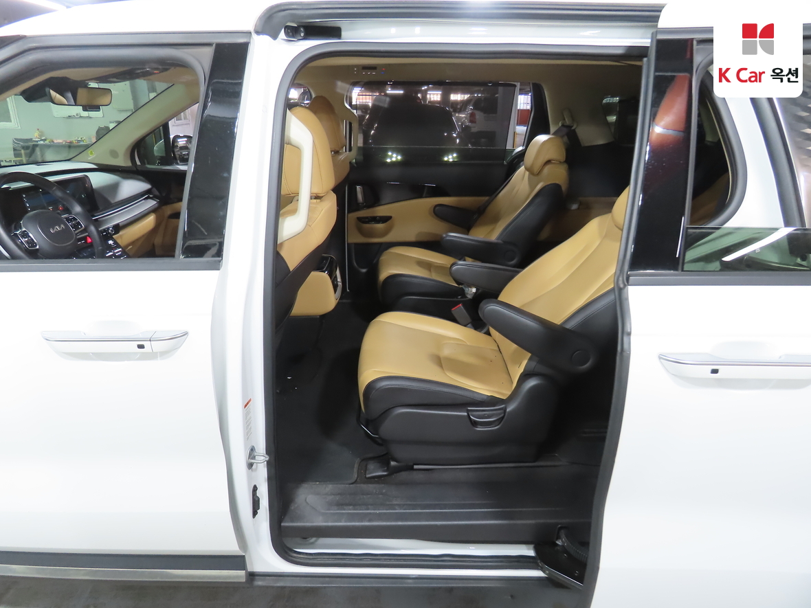كيا - كارنفال - Image 22