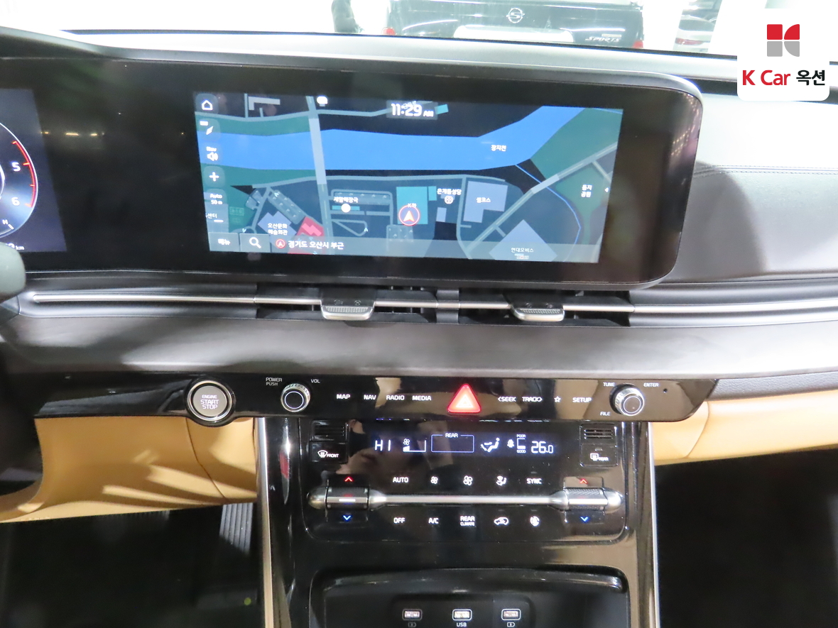 كيا - كارنفال - Image 6