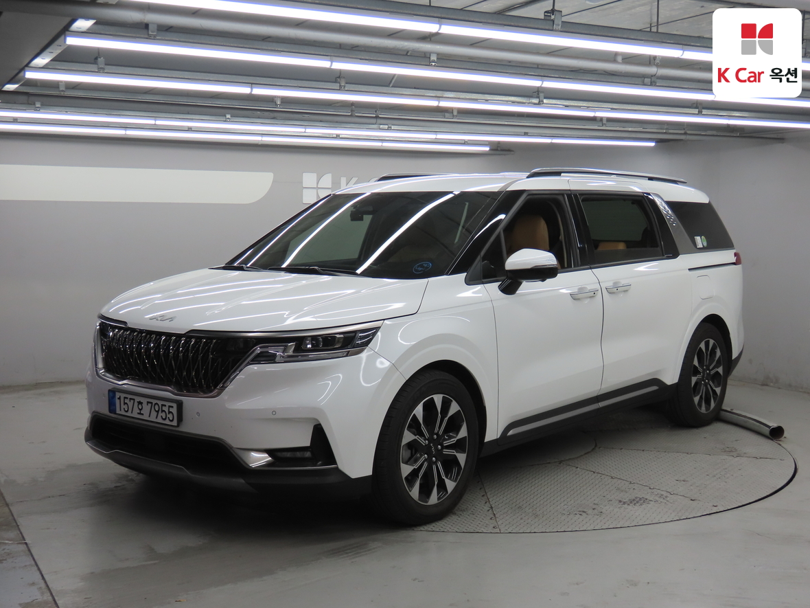 كيا - كارنفال