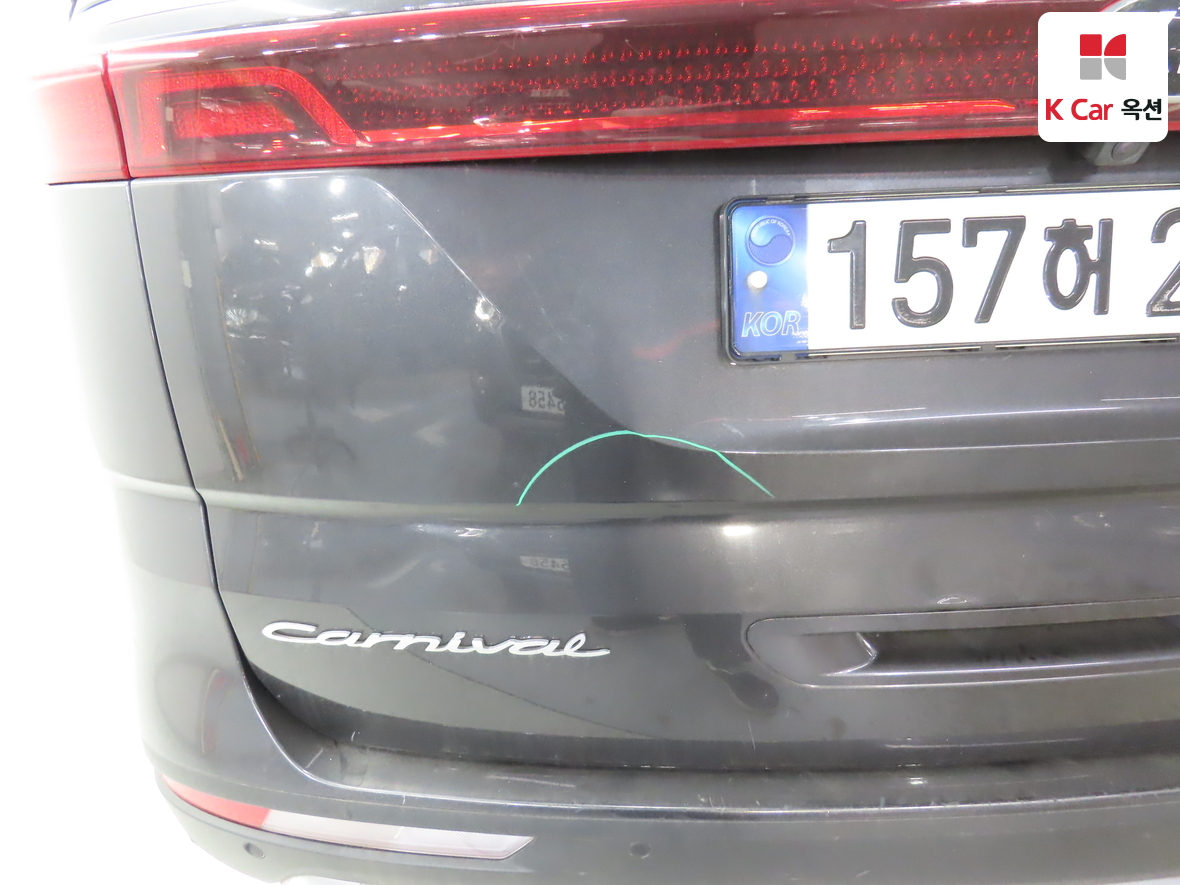 كيا - كارنفال - Image 41