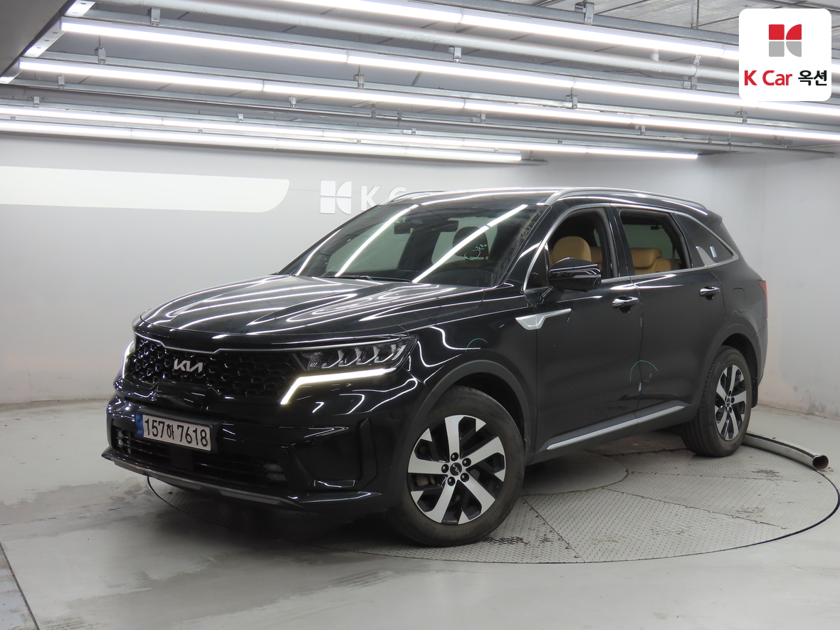 كيا - سورينتو