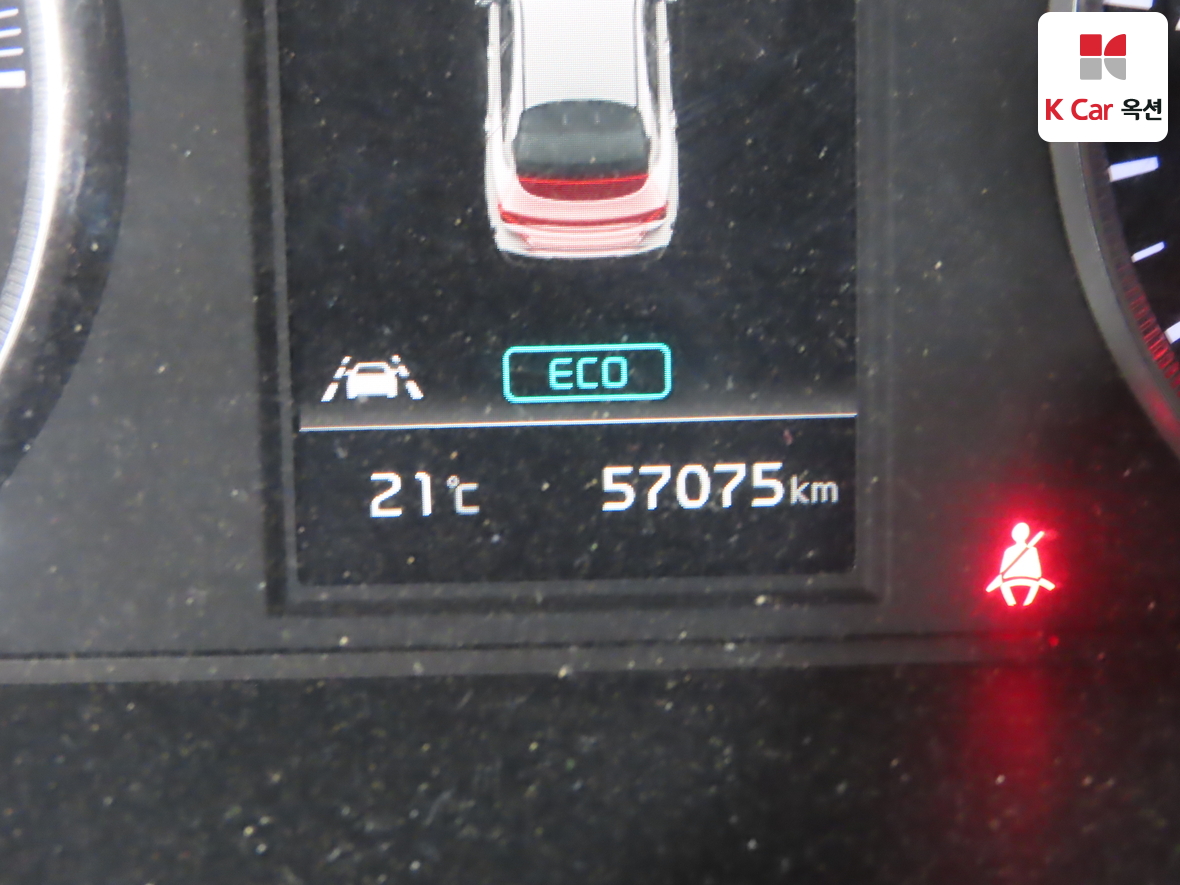 كيا - K5 - Image 4