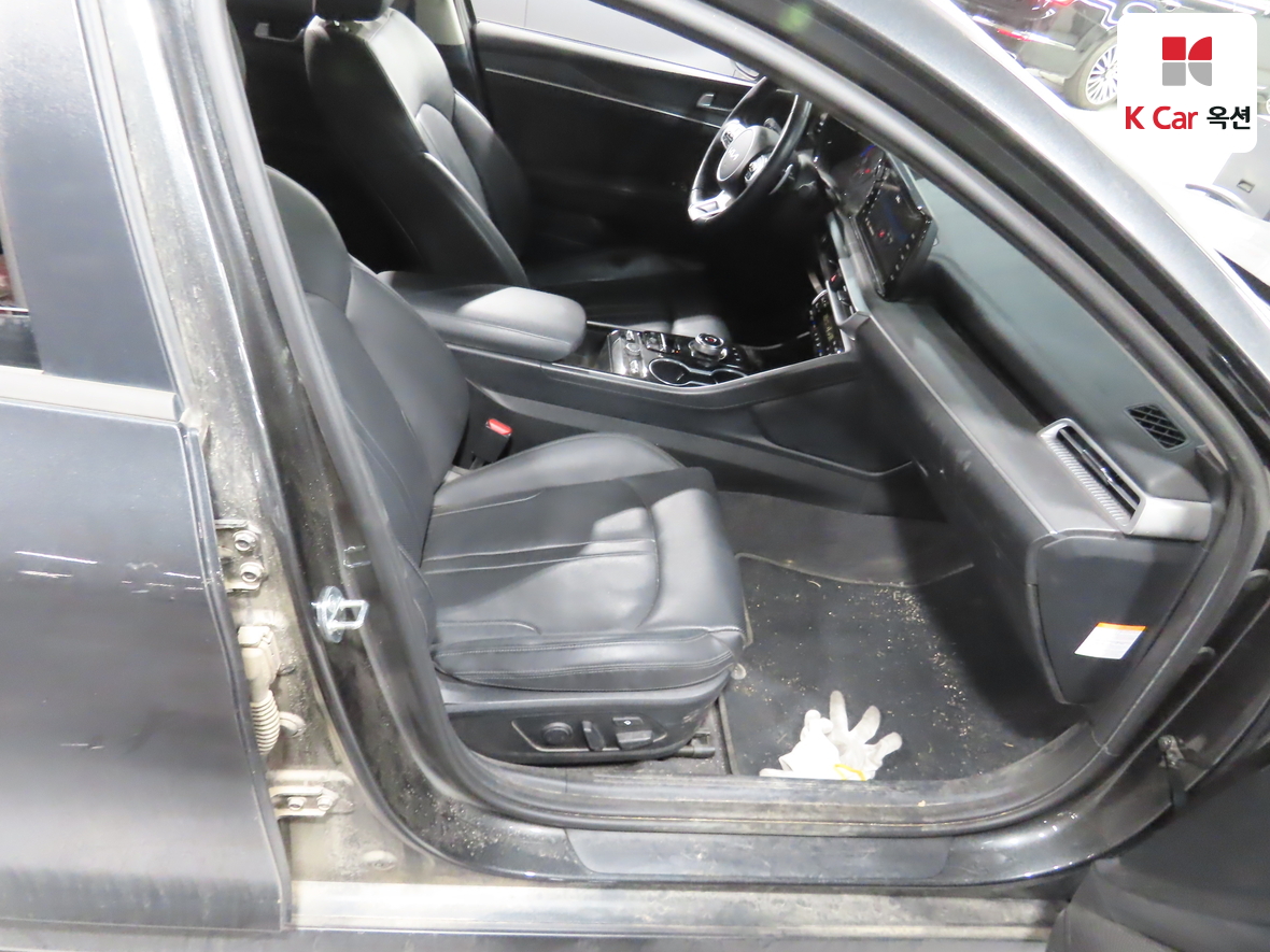 كيا - K5 - Image 28