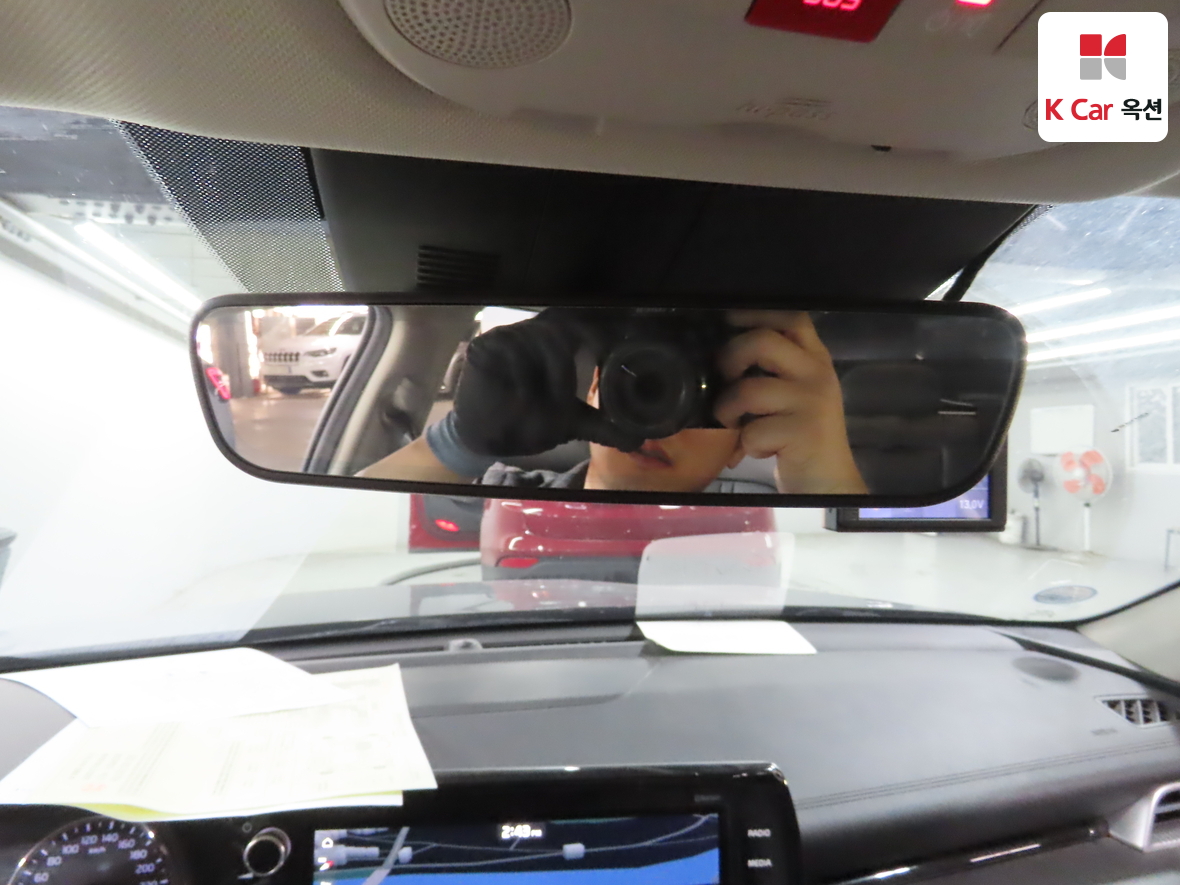 كيا - K5 - Image 13