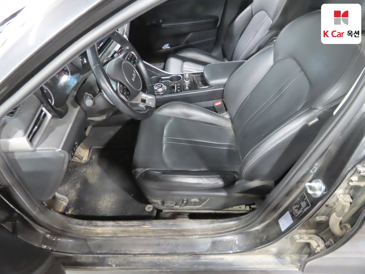 كيا - K5 - Image 18