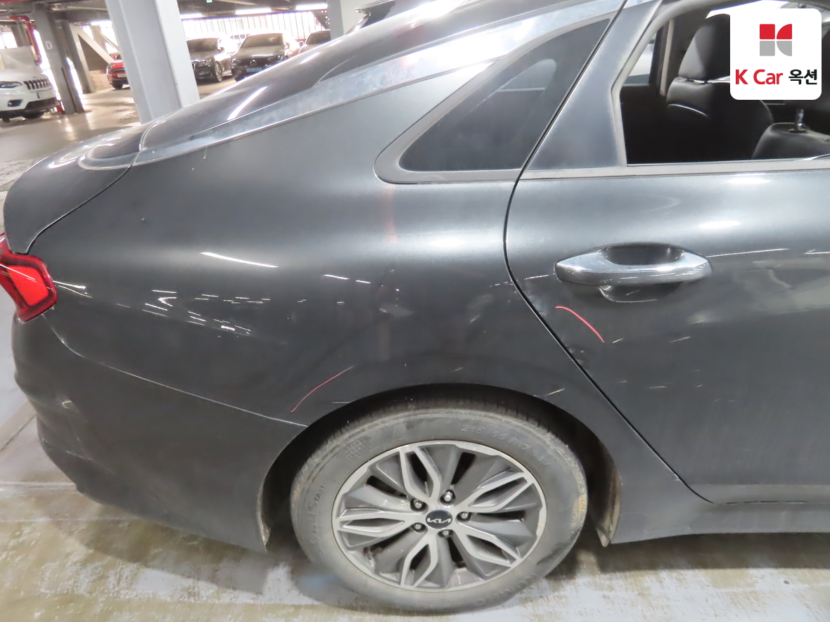 كيا - K5 - Image 37