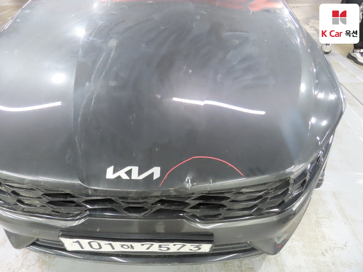 كيا - K5 - Image 35