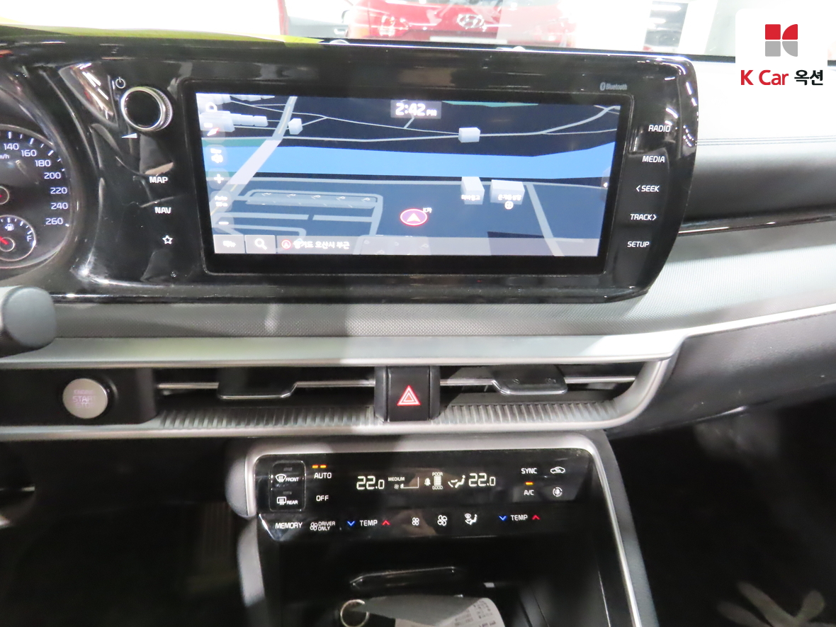 كيا - K5 - Image 6