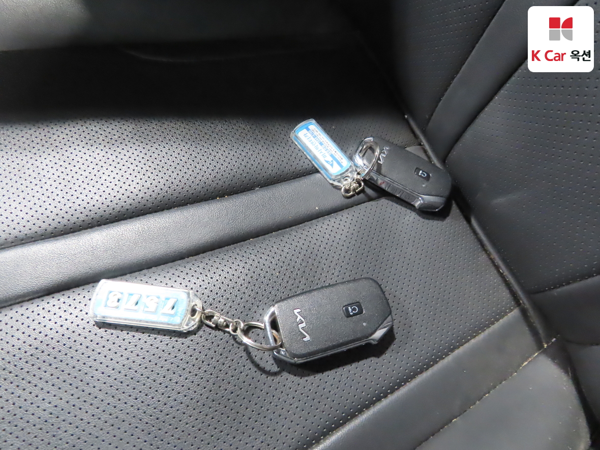 كيا - K5 - Image 17