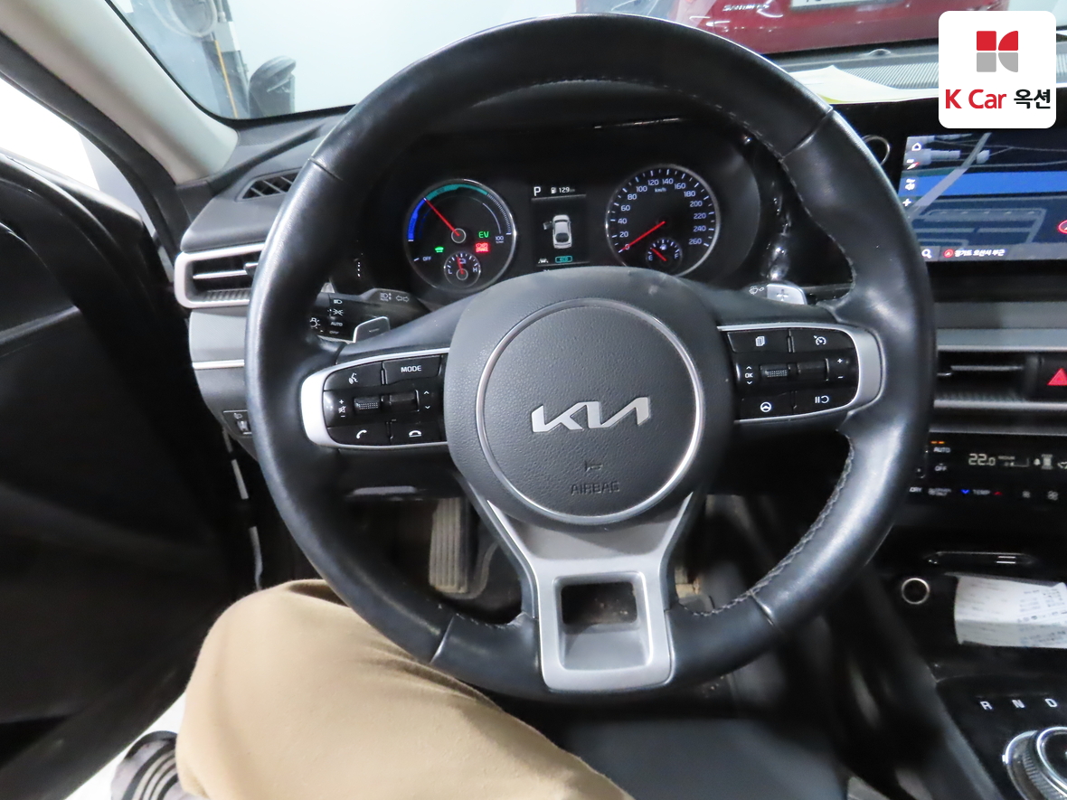 كيا - K5 - Image 10
