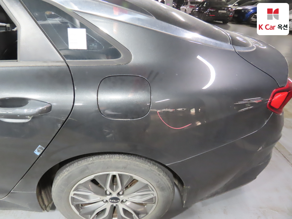 كيا - K5 - Image 36