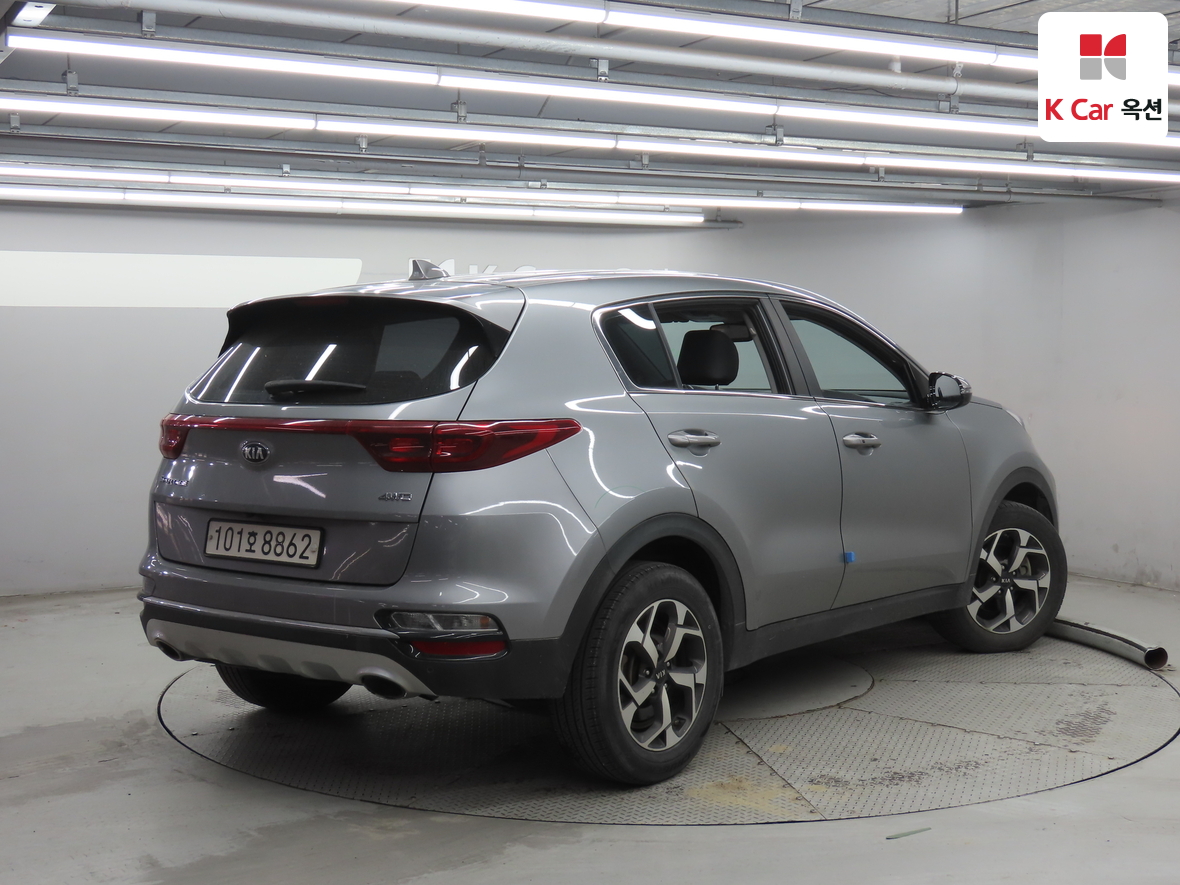 كيا - سبورتاج - Image 2