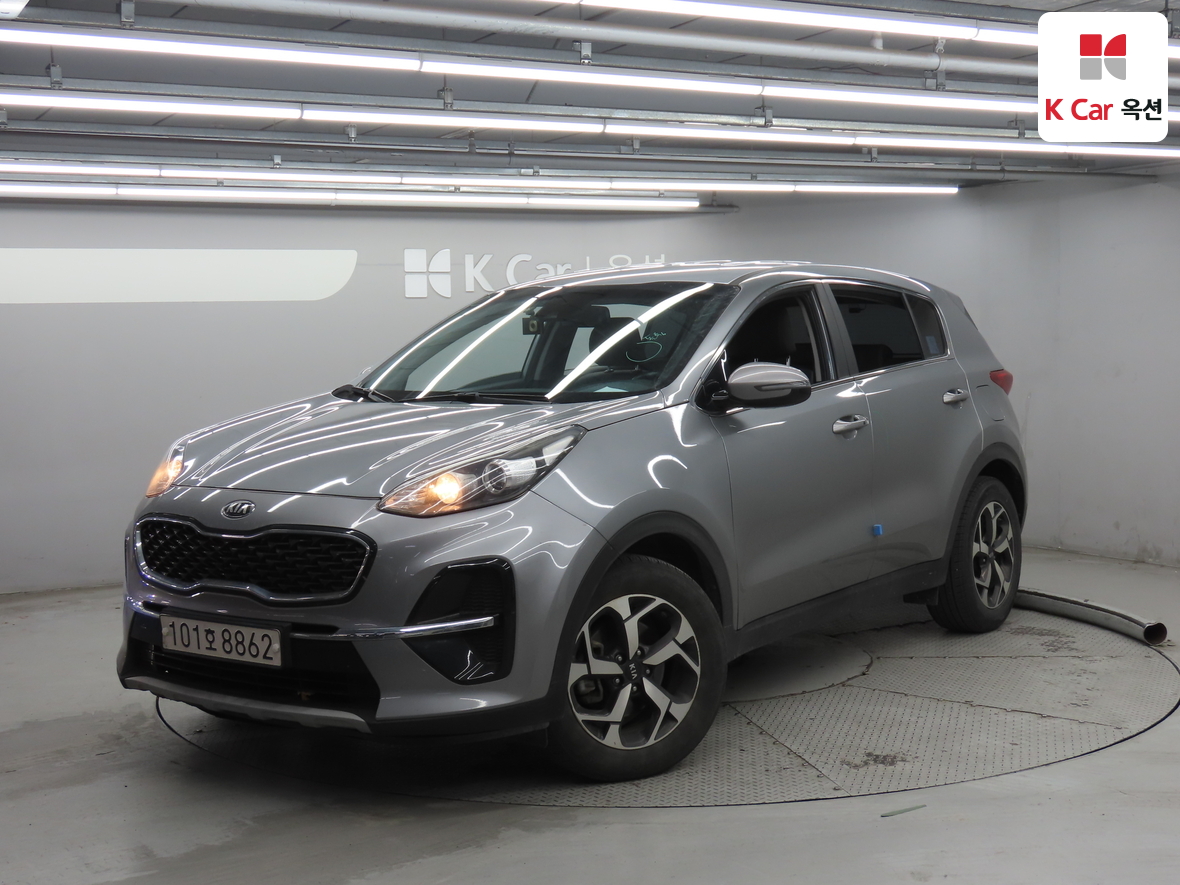 كيا سبورتاج