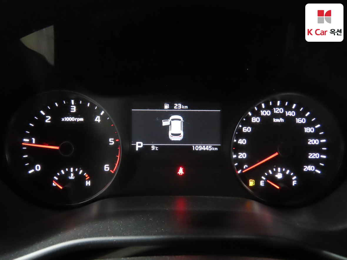 كيا - سبورتاج - Image 5