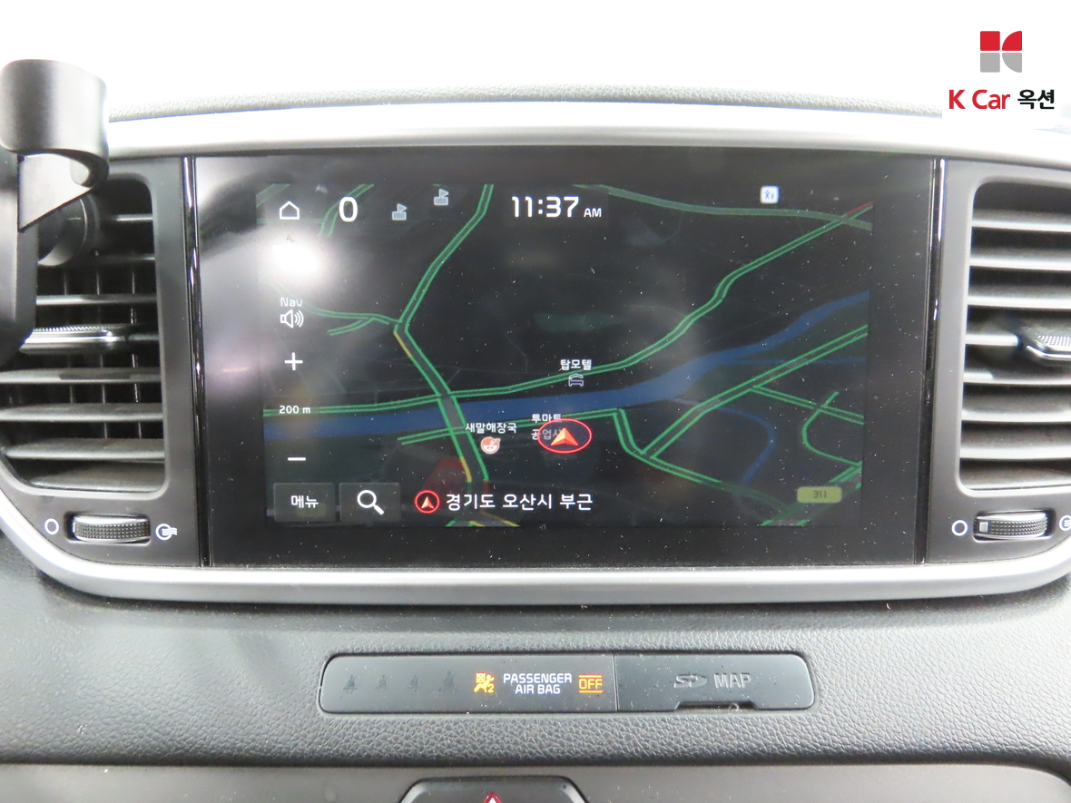 كيا - سبورتاج - Image 14