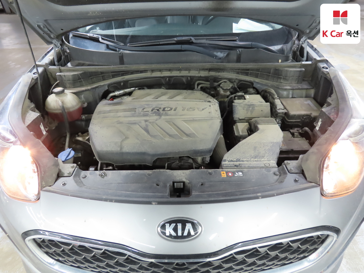 كيا - سبورتاج - Image 32