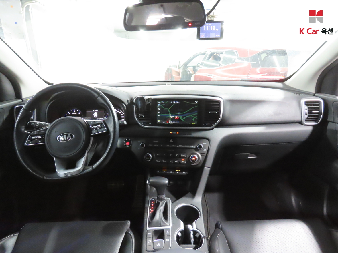 كيا - سبورتاج - Image 3